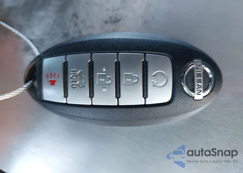 2016 Nissan Altima 2.5 Sr z USA, uszkodzony, nr VIN 1N4AL3AP7GN389702